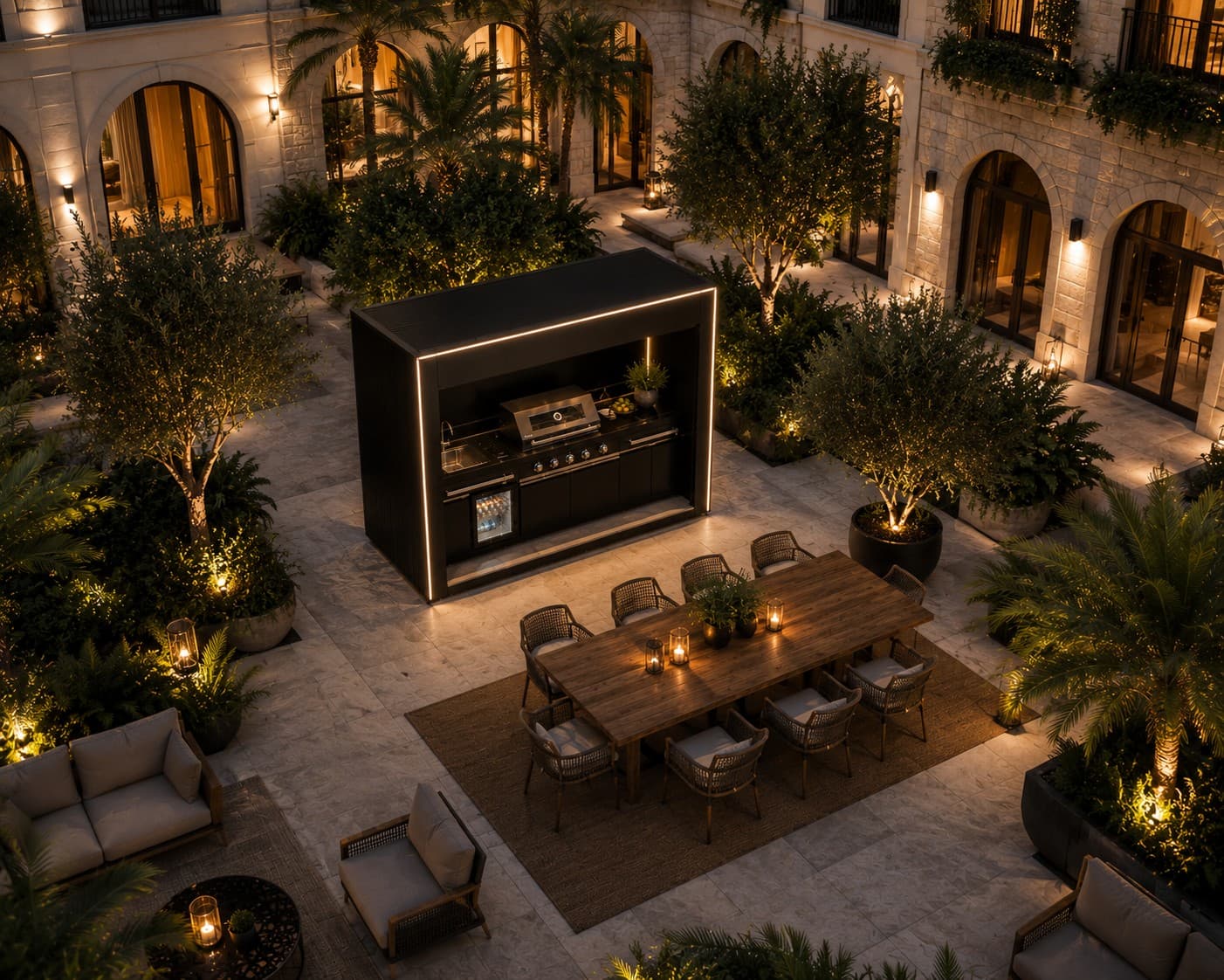 Hotels & Resorts
