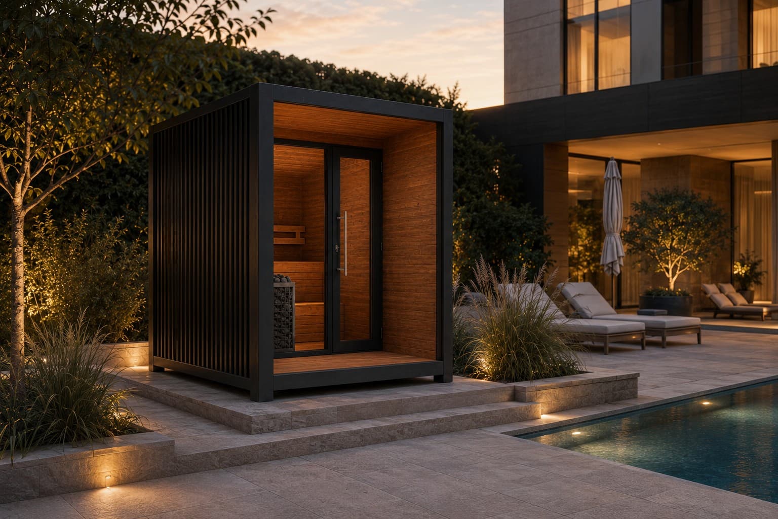 Pool & Outdoor Living